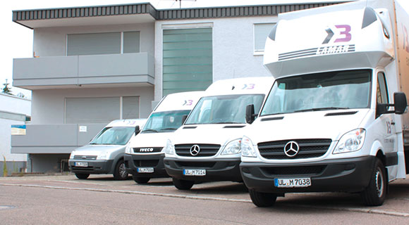 Wir unterst&uuml;tzen Sie gerne mit dem passenden Fahrzeug!