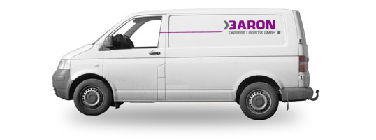 Die Transporter-Klasse 1  >  Flexibel & ger&auml;umig